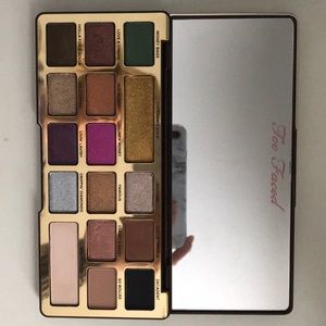 Too Faced Chocolate Gold Pallet